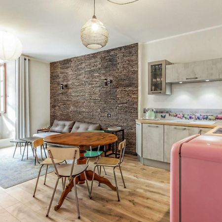 Appartement Sainte Claire Vintage - Welkeys 阿讷西 外观 照片